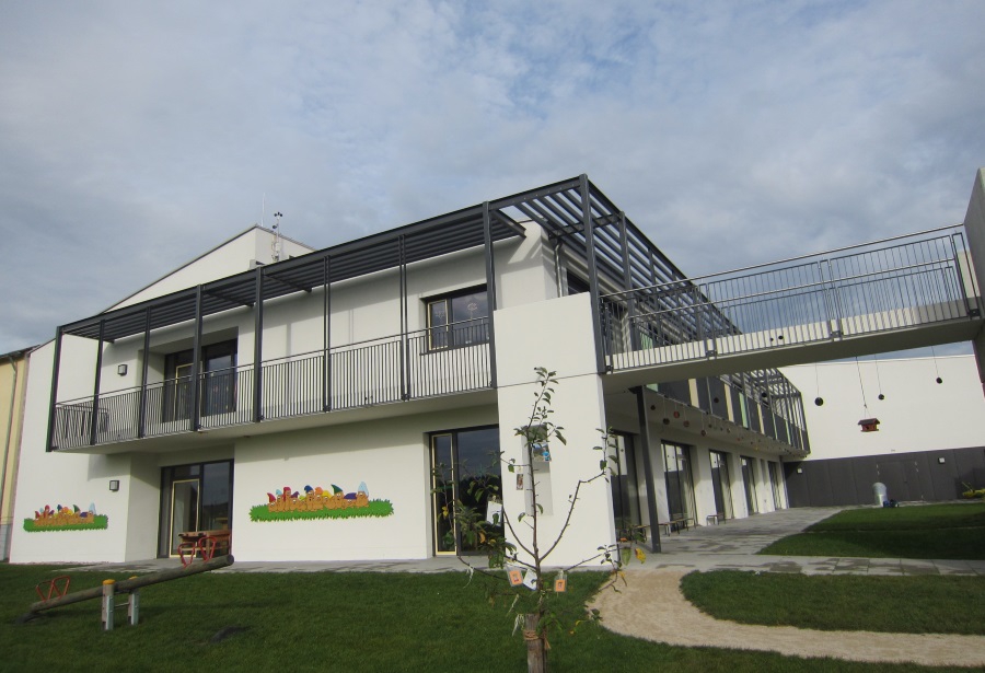 Mehrgenerationenhaus in Nordendorf