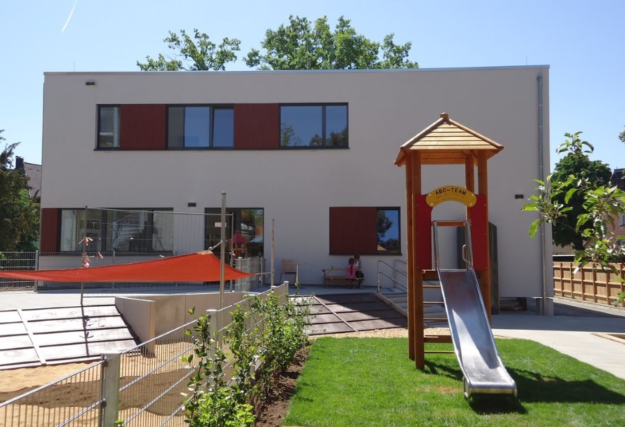 Haus der Bildung in Nördlingen