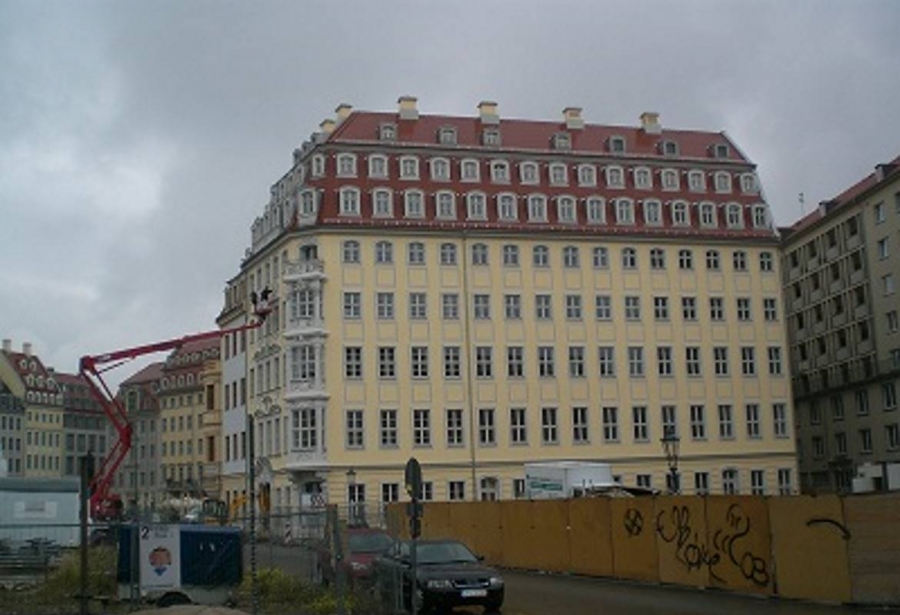 Heinrich-Schütz-Residenz, Dresden