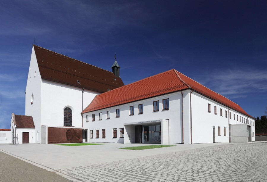 Kapuzinerkloster in Dillingen