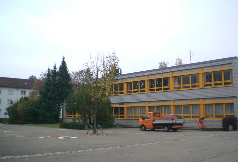 Schillerschule in Nördlingen
