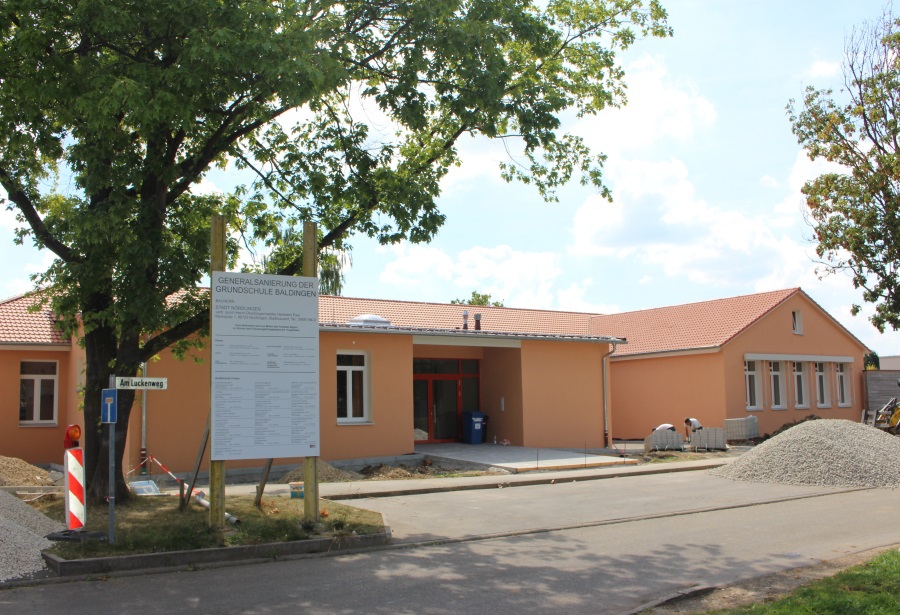 Grundschule in Baldingen