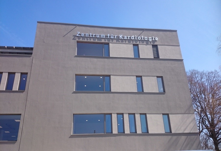 Ärztehaus Kobel-Center, Augsburg