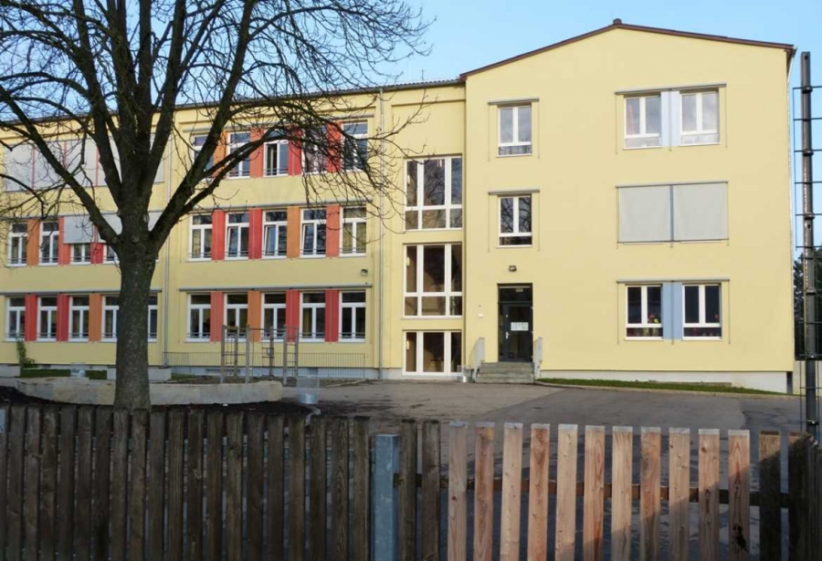 Squindoschule in Nördlingen