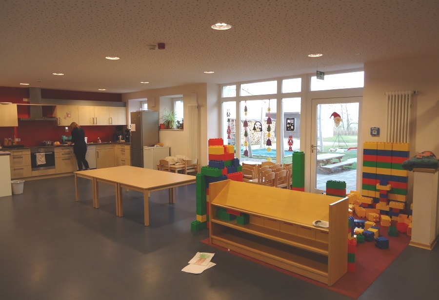 Kindergarten in Wechingen